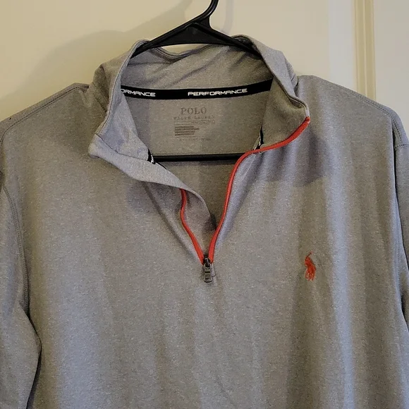 Polo pullover - Picture 4 of 4